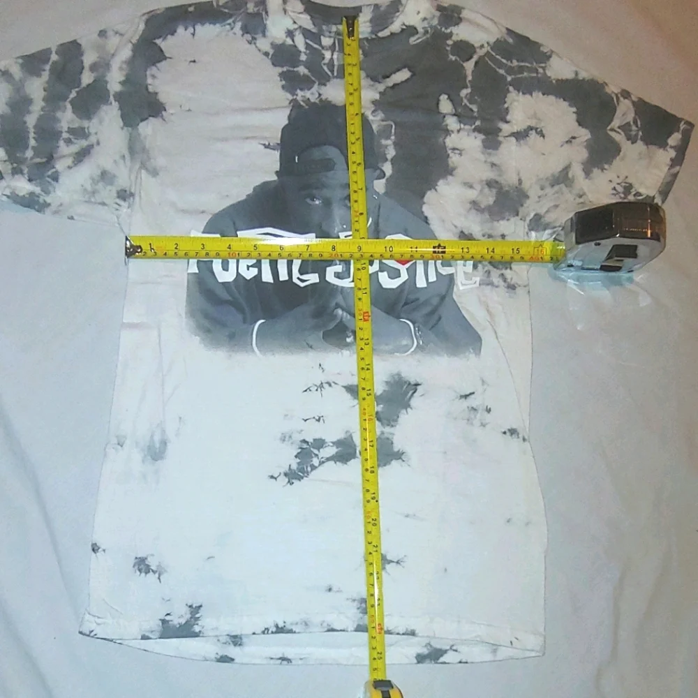 Tupac - Poetic Justice Movie Tee